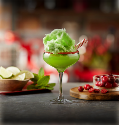 CLAUS FOR CELEBRATION