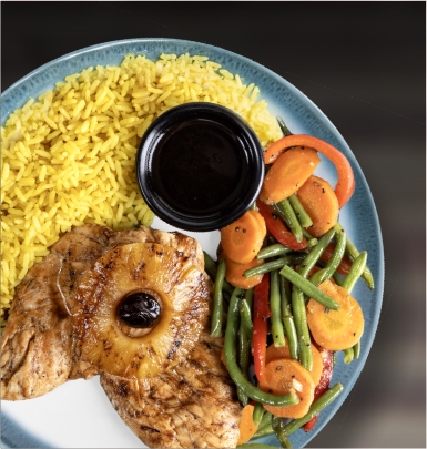 TROPICAL CHICKEN