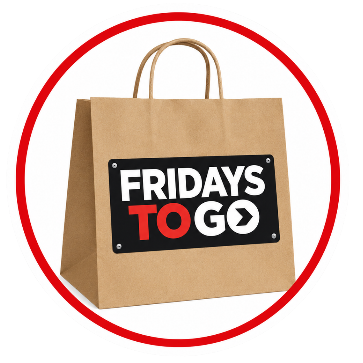 Only available for takeaway