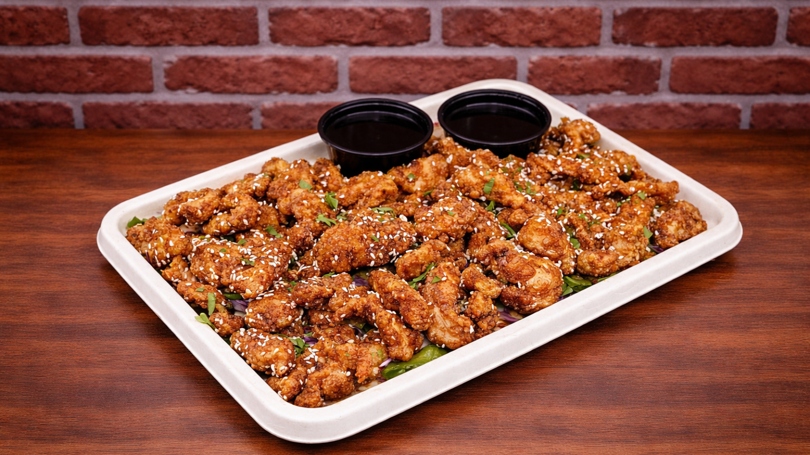 FRIDAYS™ SESAME CHICKEN STRIPS PLATTER