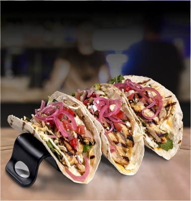 GRILLED CHICKEN TACOS