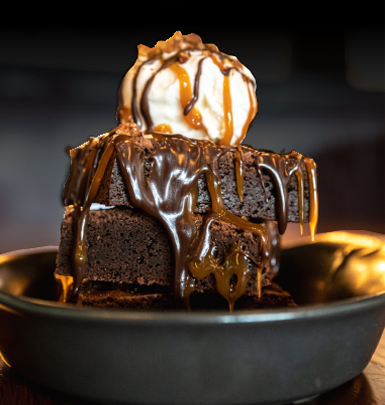 BROWNIE OBSESSION