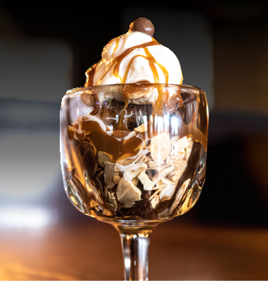 CHOCOLATE MALTED TURTLE