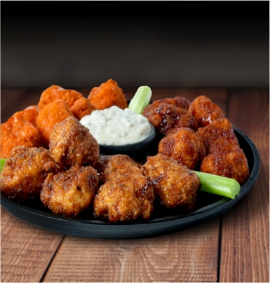 Boneless Wings Roulette